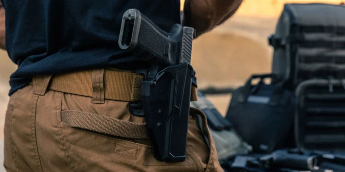 Types of Gun Holsters