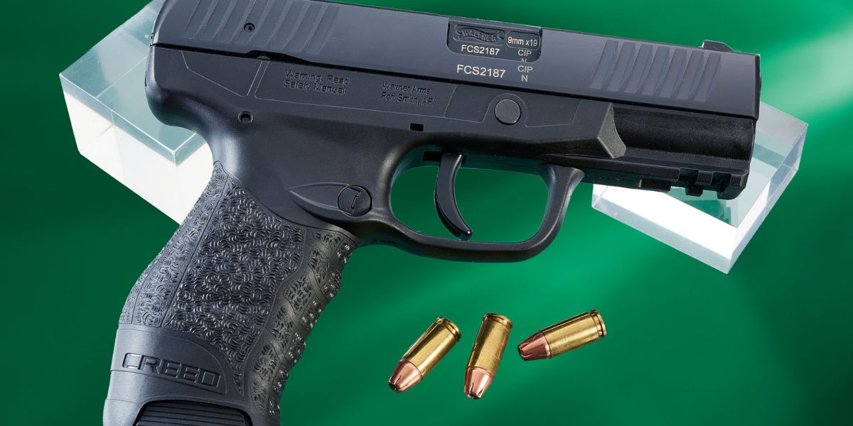 Walther Creed 9mm