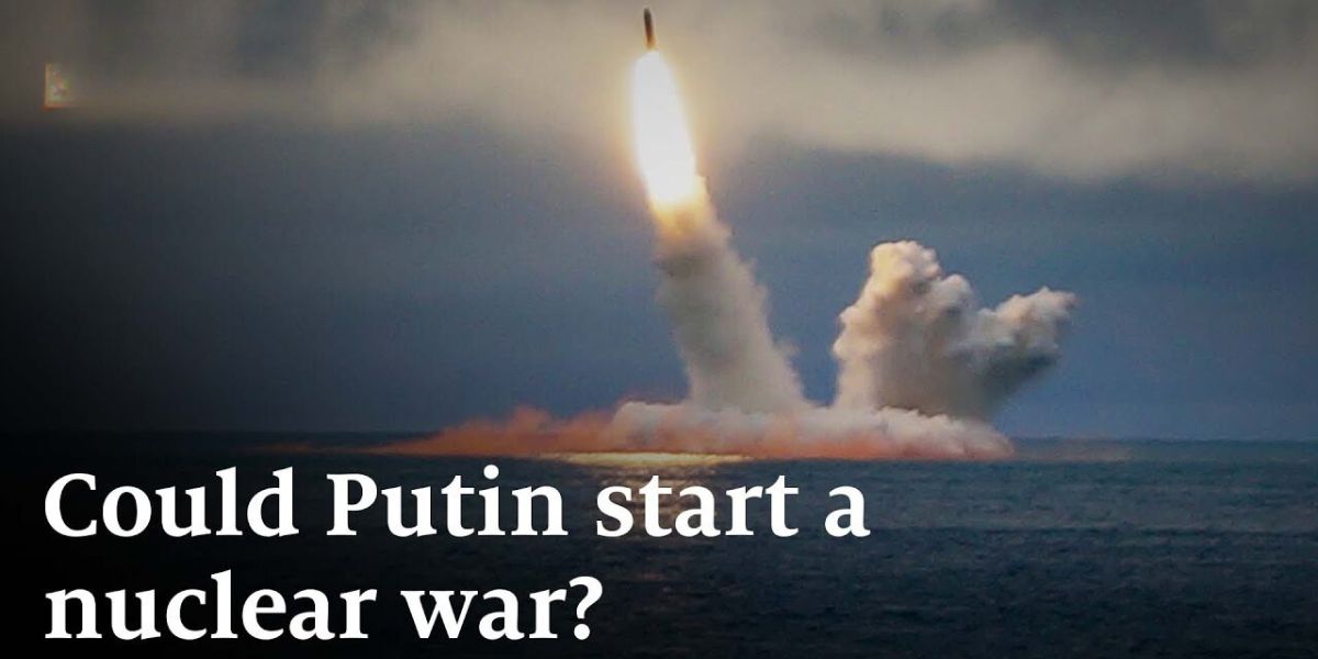 What happens if Putin starts a nuclear war in the US?