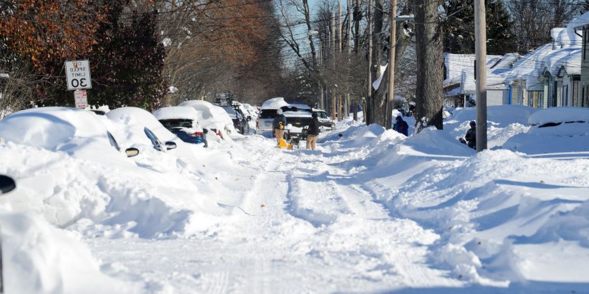 Cause of winter storms becoming more extreme