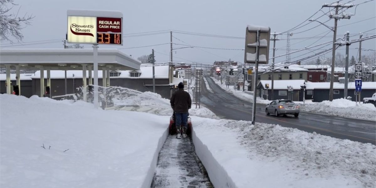 Cold advisories in parts of North Dakota