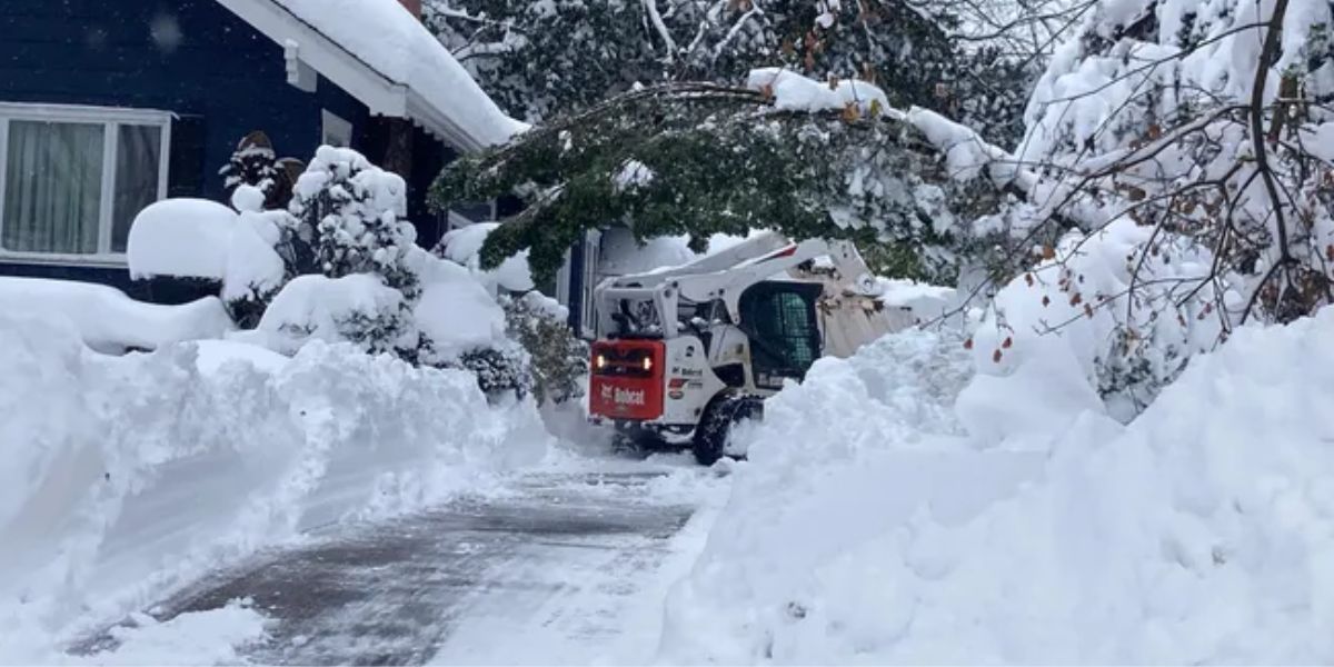 Lake-effect snow to continue