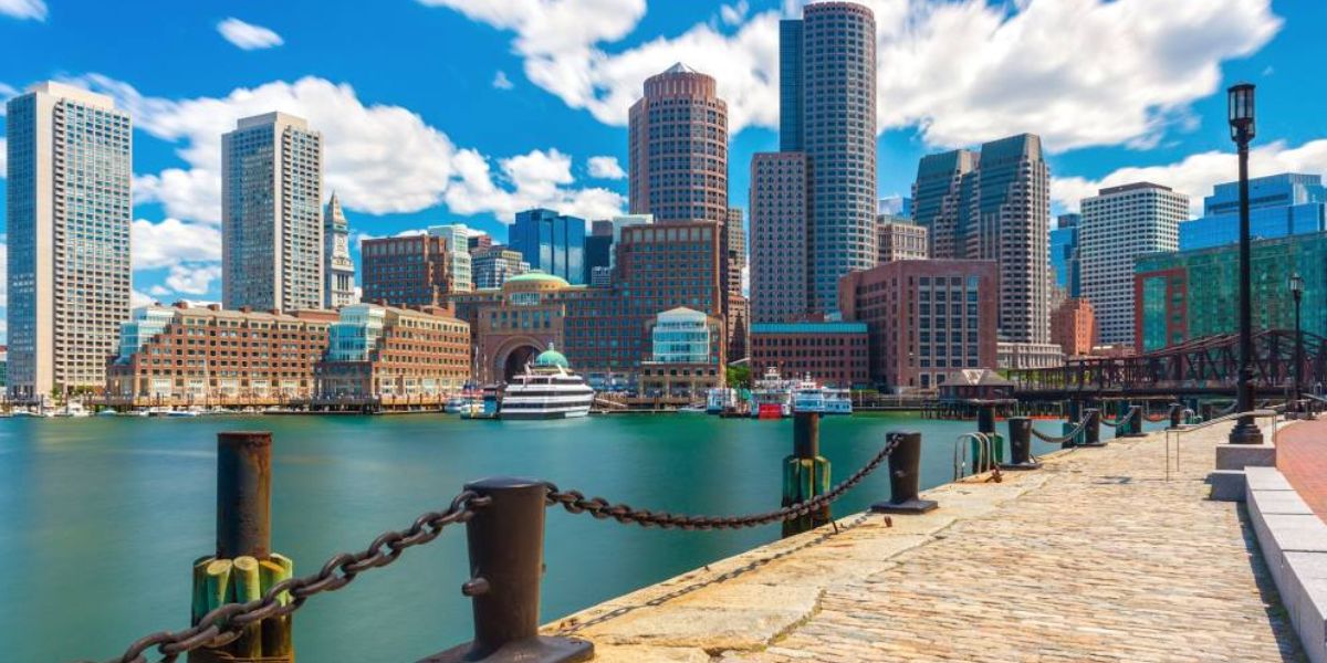 Massachusetts Is Among The Safest States