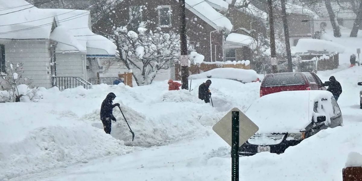 More snowfall predictions and warning issued