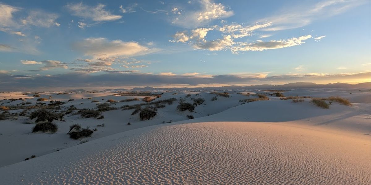 New Mexico Might Be Affected By Snowstorm