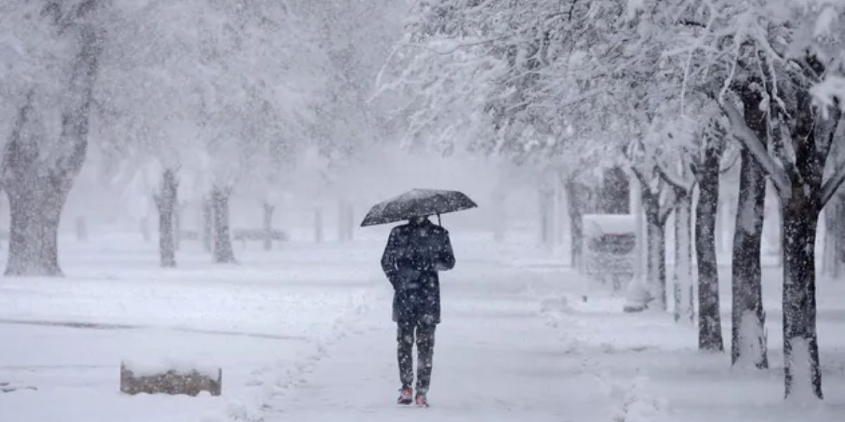 Northeast to experience mix of cold and mild weather