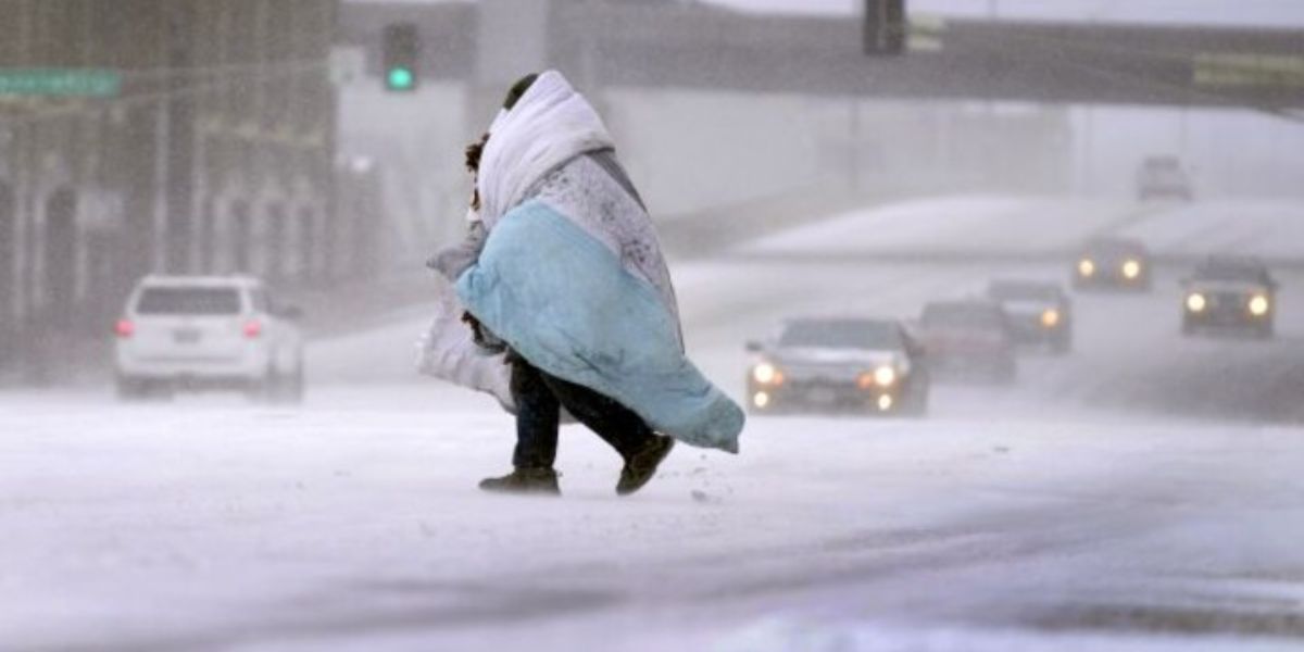 Polar vortex to affect the US during Christmas