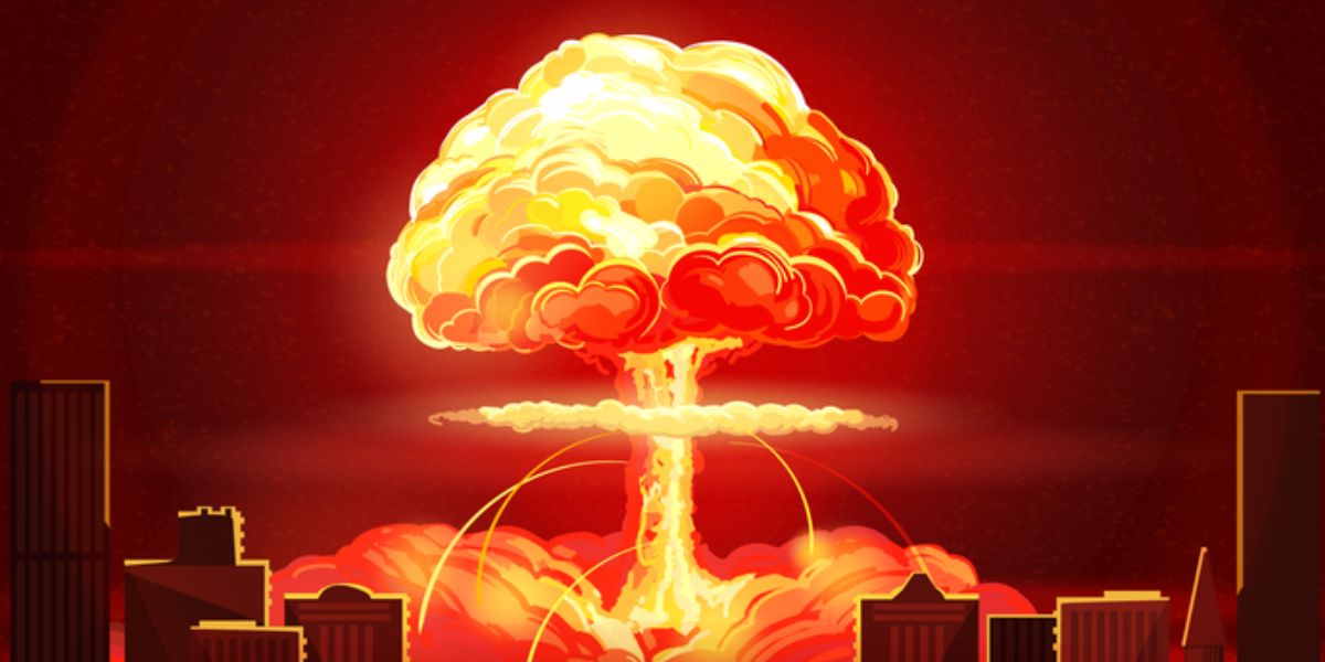 Protect Yourself From The Harmful Radiations Of Nuclear Bomb