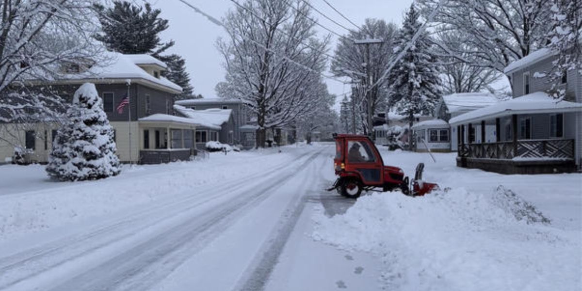 Snowfall to impact these places