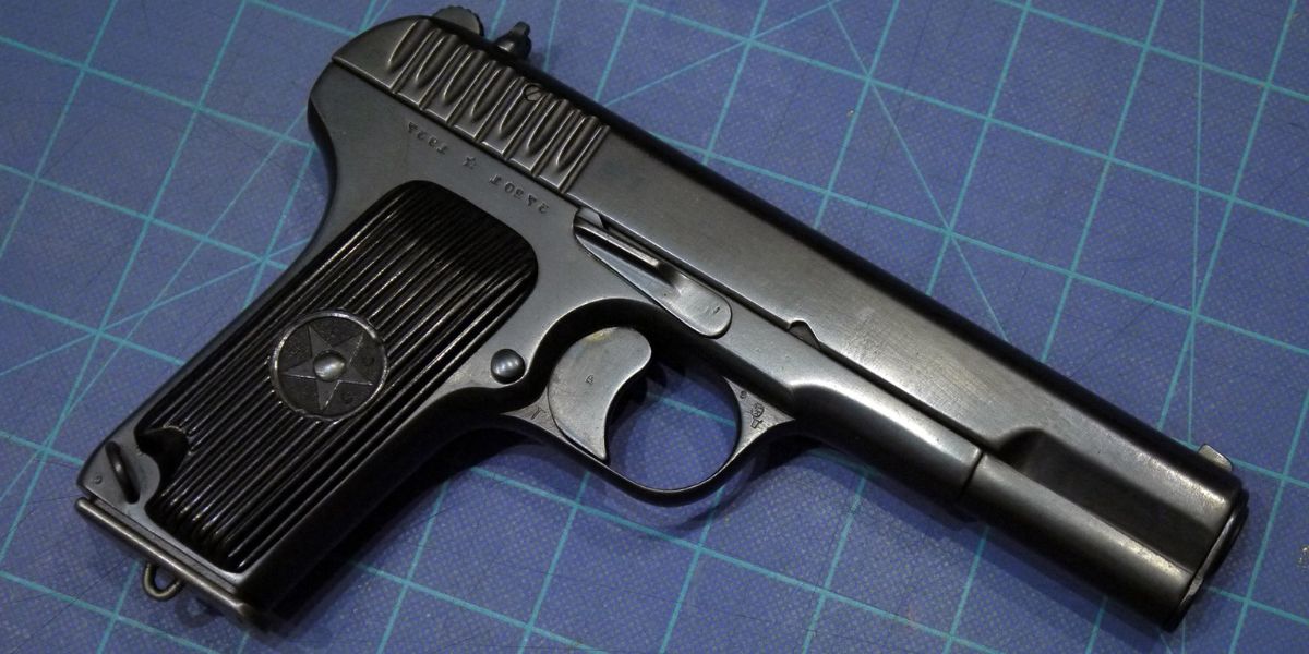 Tokarev TT-33