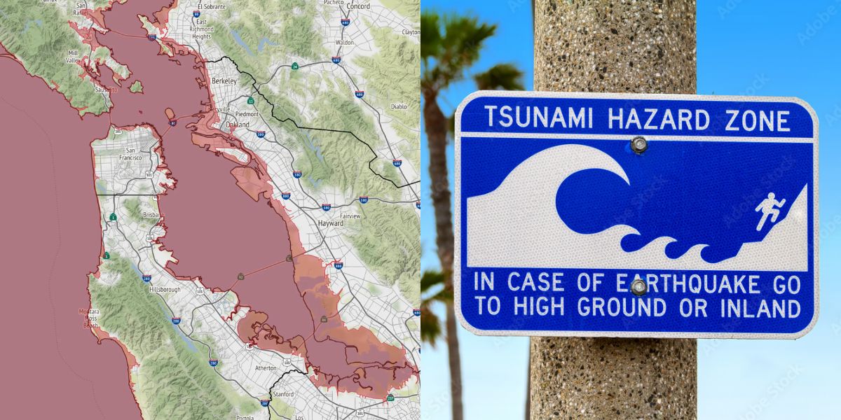 Where To Go In Case Of A Tsunami