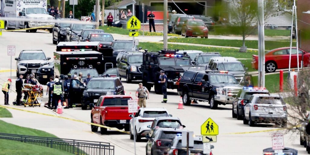 3 Died and 6 Injured in Wisconsin School Shooting
