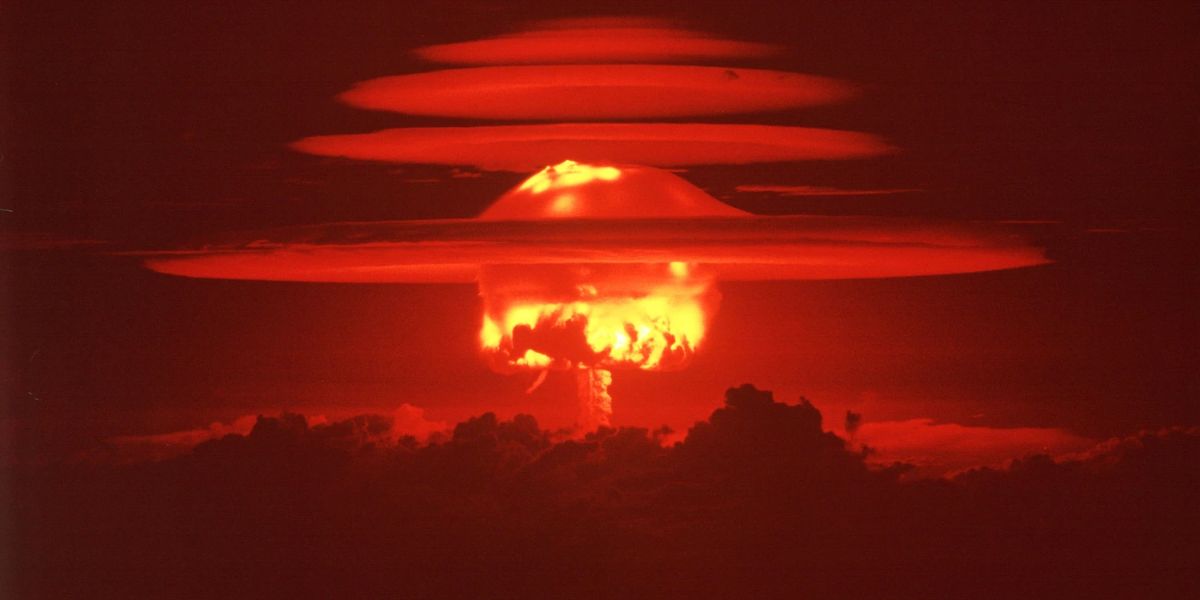 Worst American States to Live After Nuclear Attack On US Soil