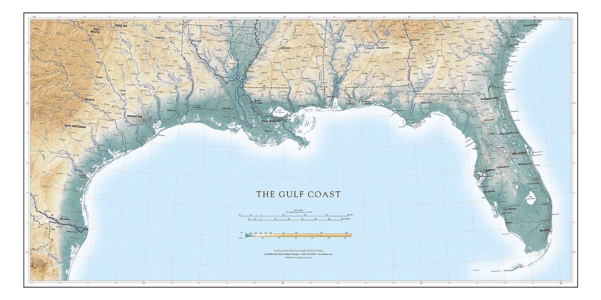 gulf coast